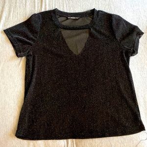 See-thru shirt from Shein!!